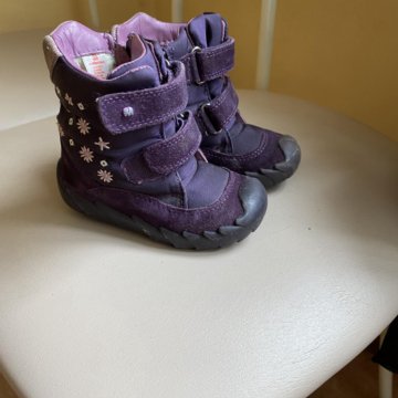 Ботинки для мальчика, размер 21