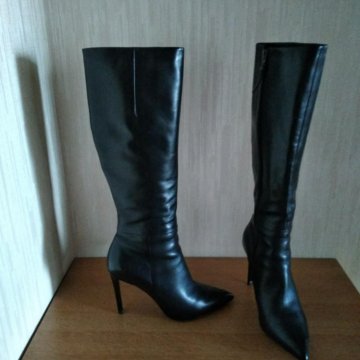 Сапоги - осень