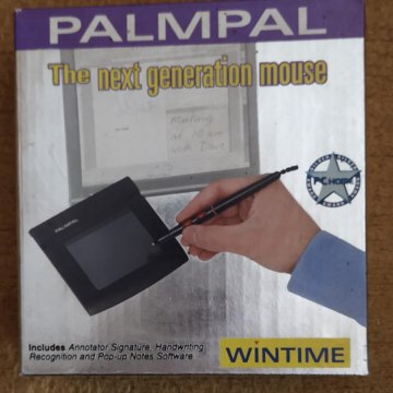 Графический планшет Palmpal Wintime OP-302S