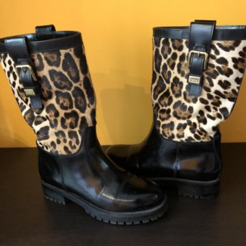 Сапоги женские