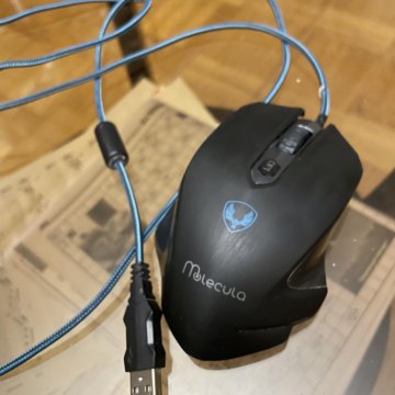 Игровая компьютерная мышь