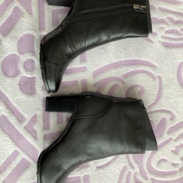 Полусапожки абсолютно новые