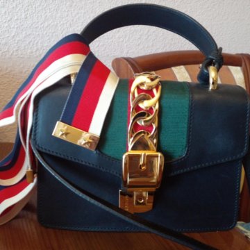 кожаная сумка