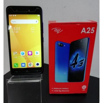 Itel a25 отзывы