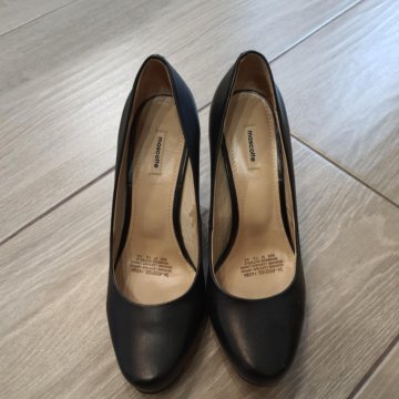 Туфли из натуральной кожи размер 37