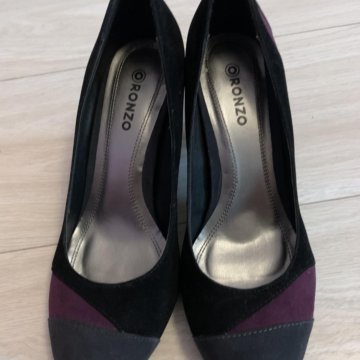 Туфли новые 37,5-38