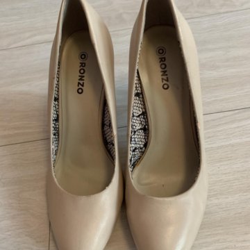 Туфли 38 размер