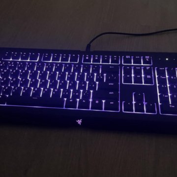 Игровая клавиатура Razer Cynosa Chroma