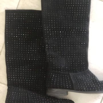 Сапоги миу миу 36 размер