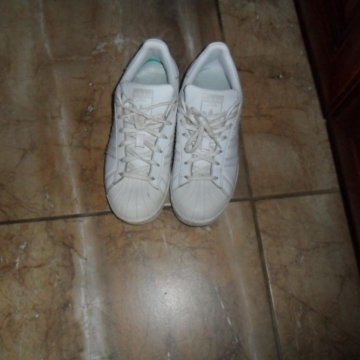 кроссовки кожа