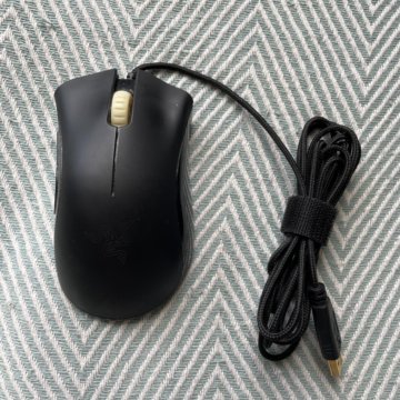 Игровая мышь Razer DeathAdder RZ01-0015
