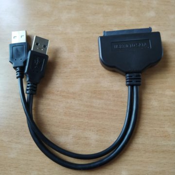 SATA - USB 3.0 переходник