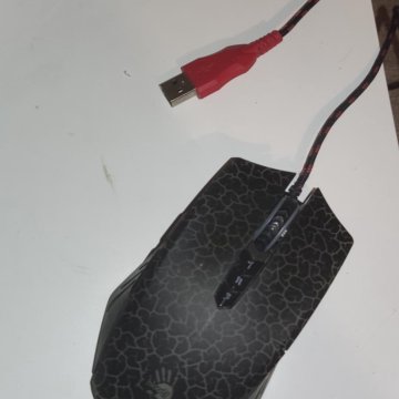 Компьютерная мышь bloody A7