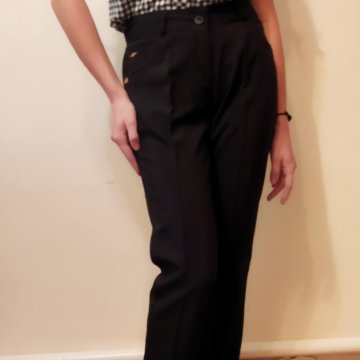 Школьные брюки для девочки