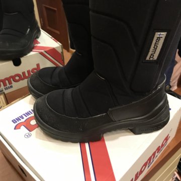 Валенки Куома 33 р