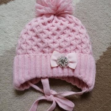 Шапка зимняя