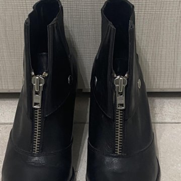 женские ботинки