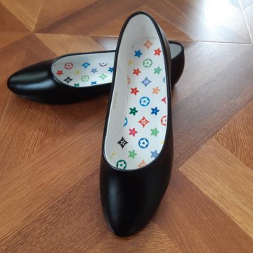 Новые балетки