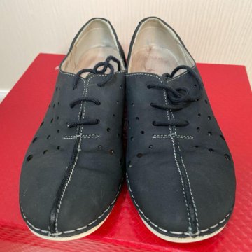 Туфли кожаные, 36р