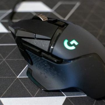 LOGITECH G502 HERO