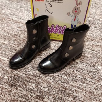 Ботинки новые