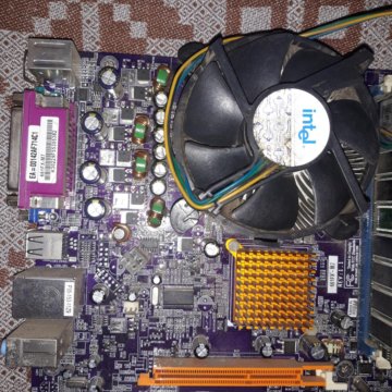 Материнская плата