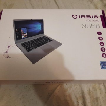 Купить Ноутбук Irbis Nb70