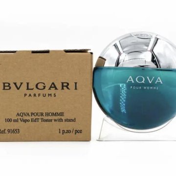 bvlgari aqua for man