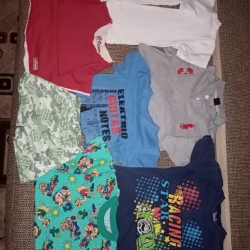 Вещи на мальчика