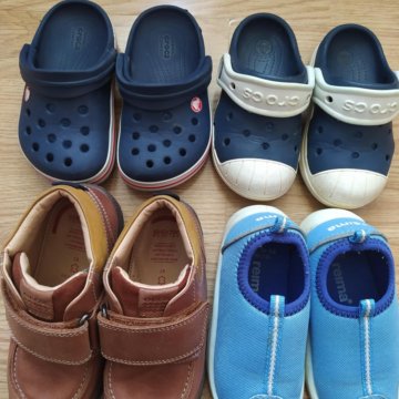 Обувь для мальчика