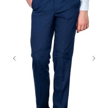 Брюки на рост 134 см. Новые