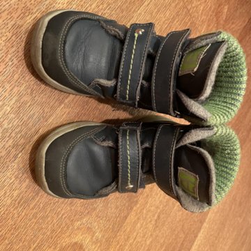 Ботинки котофей демисезонные 28