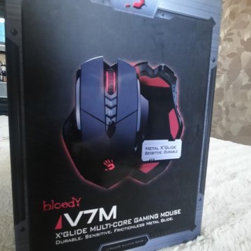 Мышка игровая Bloody V7M