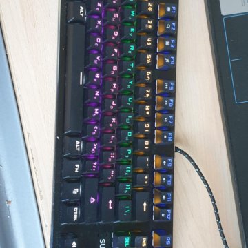 Механическая клавиатура Sunwind