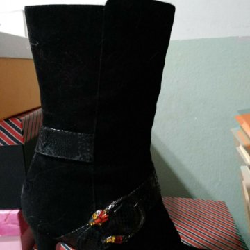 Женские Сапоги