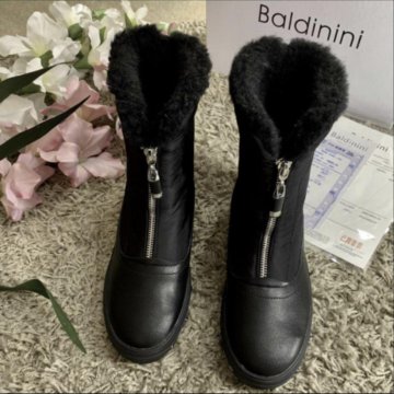 Бутики B@ldinini зима р: 36