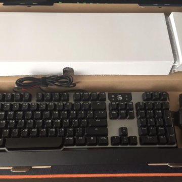 Клавиатура A4Tech Bloody B720