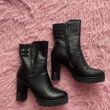 Ботильоны осень