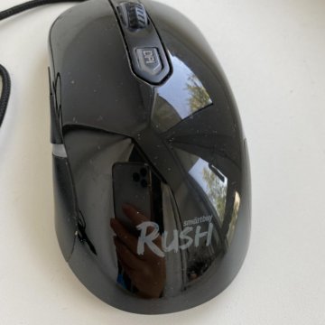 Игровая мышь Rush