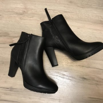 Ботильоны 40, 41 новые