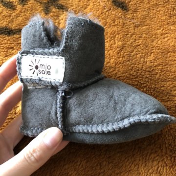 Обувь для малыша 0-9 месяцев