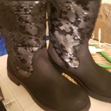 ПОЛУСАПОЖКИ