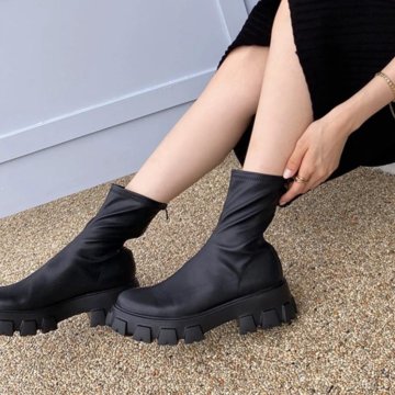 Ботинки осенние женские