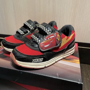 Кроссовки тачки Disney