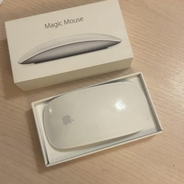 Мышь Apple Magic Mouse 2