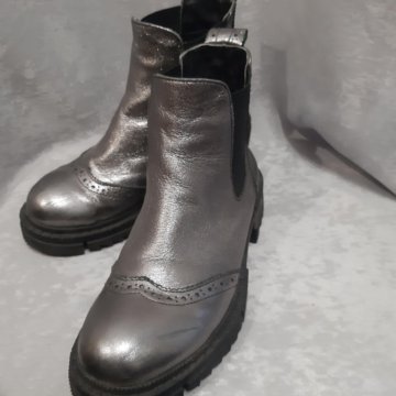 Полусапожки trevolina 37 размер