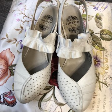 Туфли Chester 37 р (36)