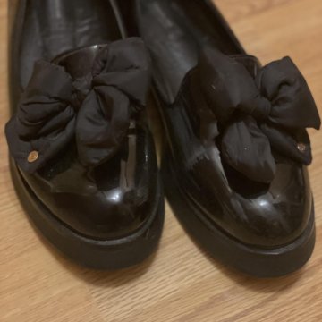 Лоферы Tervolina 40 р