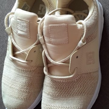 Кроссовки DC Heathrow Новые