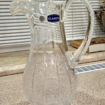 Хрустальный графин